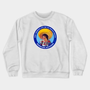 1940's Nogales Arizona Crewneck Sweatshirt